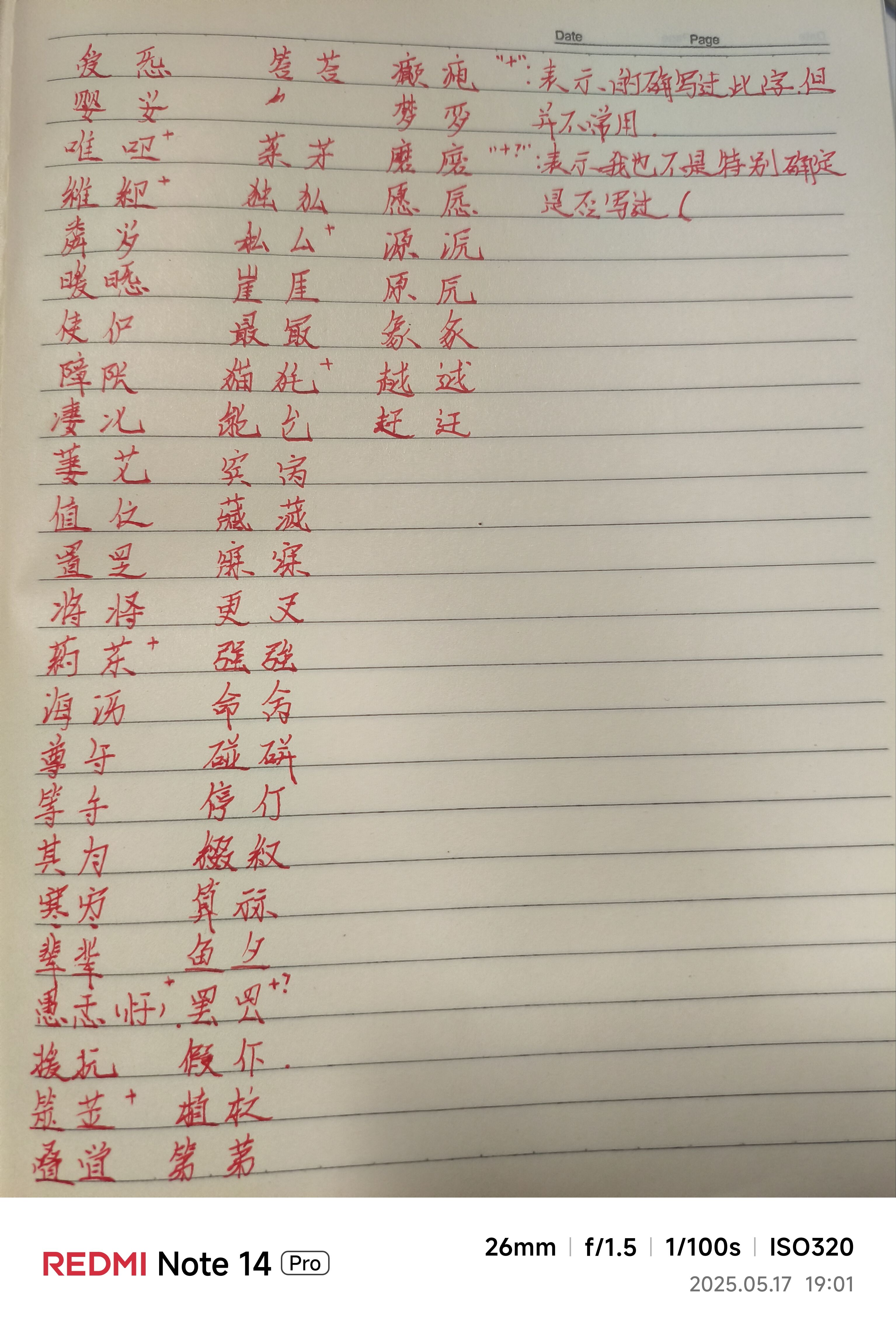替代文字